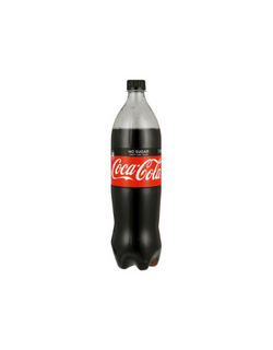 Coca-Cola Original Taste Less Sugar 1.5L