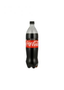 Coca-Cola Original Taste Less Sugar 1.5L