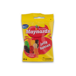 Maynards jelly Babies 75g