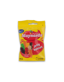 Maynards jelly Babies 75g
