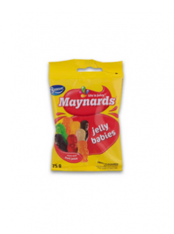Maynards jelly Babies 75g