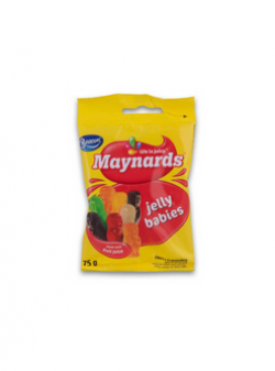 Maynards jelly Babies 75g