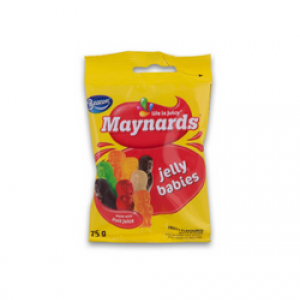 Maynards jelly Babies 75g