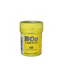 Bco Vitamin B Complex 60 Tablets