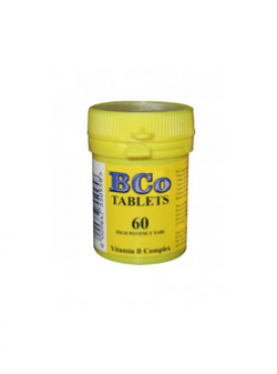 Bco Vitamin B Complex 60 Tablets