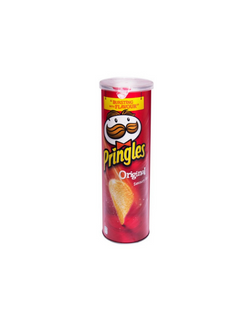 Pringles Original Chips 100g