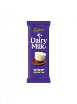 Cadbury Slab Top Deck 150g