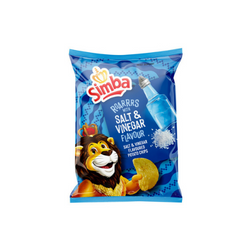 Simba Chips Salt And Vinegar 36g