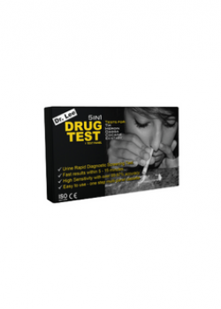 5-Drug Mult-itest 1 Panel