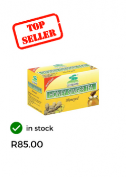 Closemyer Honeyed Ginger Tea 10 Pack