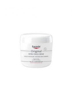 Eucerin Original Extra Thick Creme 473m
