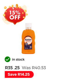 Savlon Antiseptic Liquid 125ml